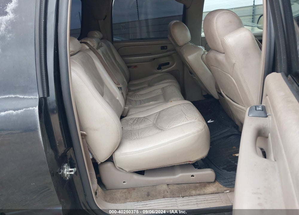 2006 GMC YUKON XL 1500 SLT VIN: 1GKEC16Z56J135071