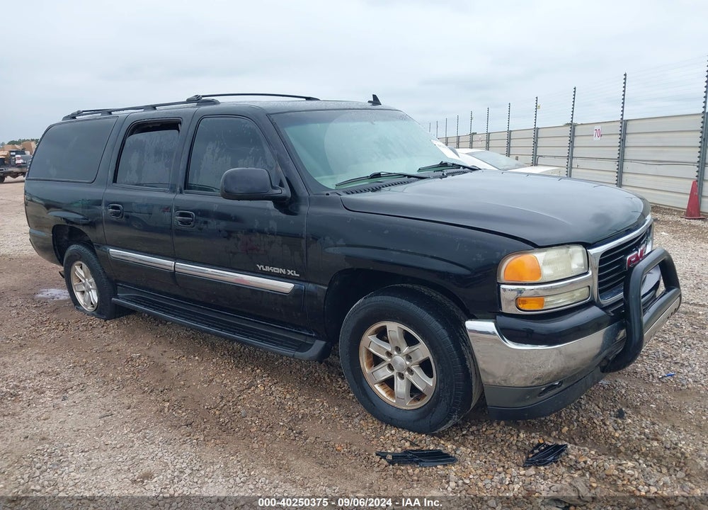 2006 GMC YUKON XL 1500 SLT VIN: 1GKEC16Z56J135071