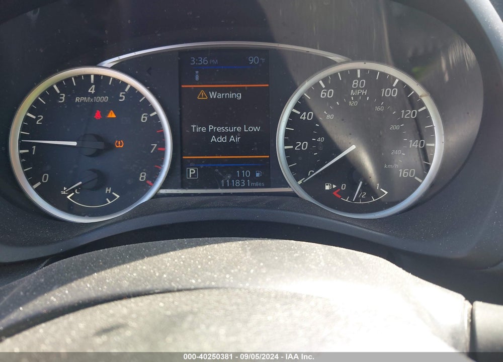 2019 NISSAN SENTRA SV VIN: 3N1AB7AP8KY308161