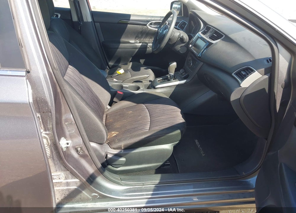 2019 NISSAN SENTRA SV VIN: 3N1AB7AP8KY308161