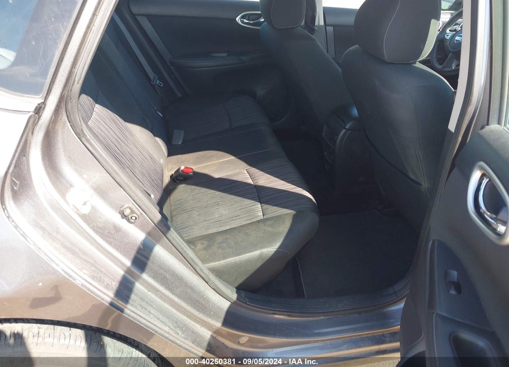 2019 NISSAN SENTRA SV VIN: 3N1AB7AP8KY308161