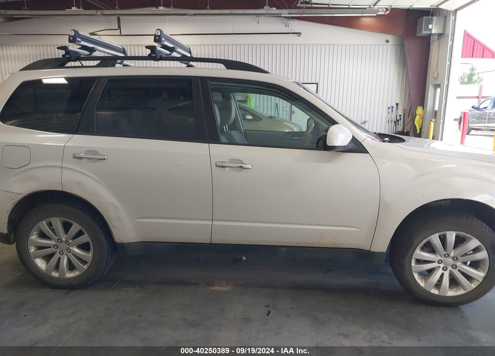 2013 SUBARU FORESTER 2.5X PREMIUM VIN: JF2SHADC7DH440396