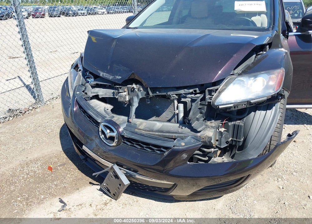 2011 MAZDA CX-7 I SPORT VIN: JM3ER2B55B0391107