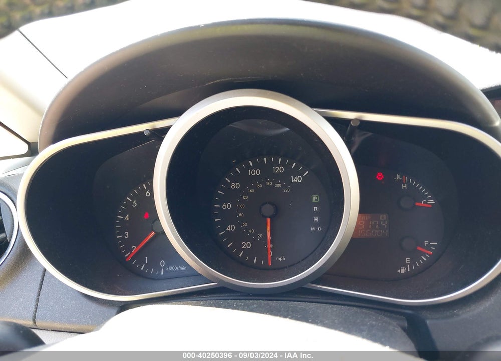 2011 MAZDA CX-7 I SPORT VIN: JM3ER2B55B0391107