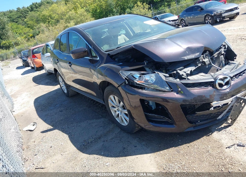 2011 MAZDA CX-7 I SPORT VIN: JM3ER2B55B0391107