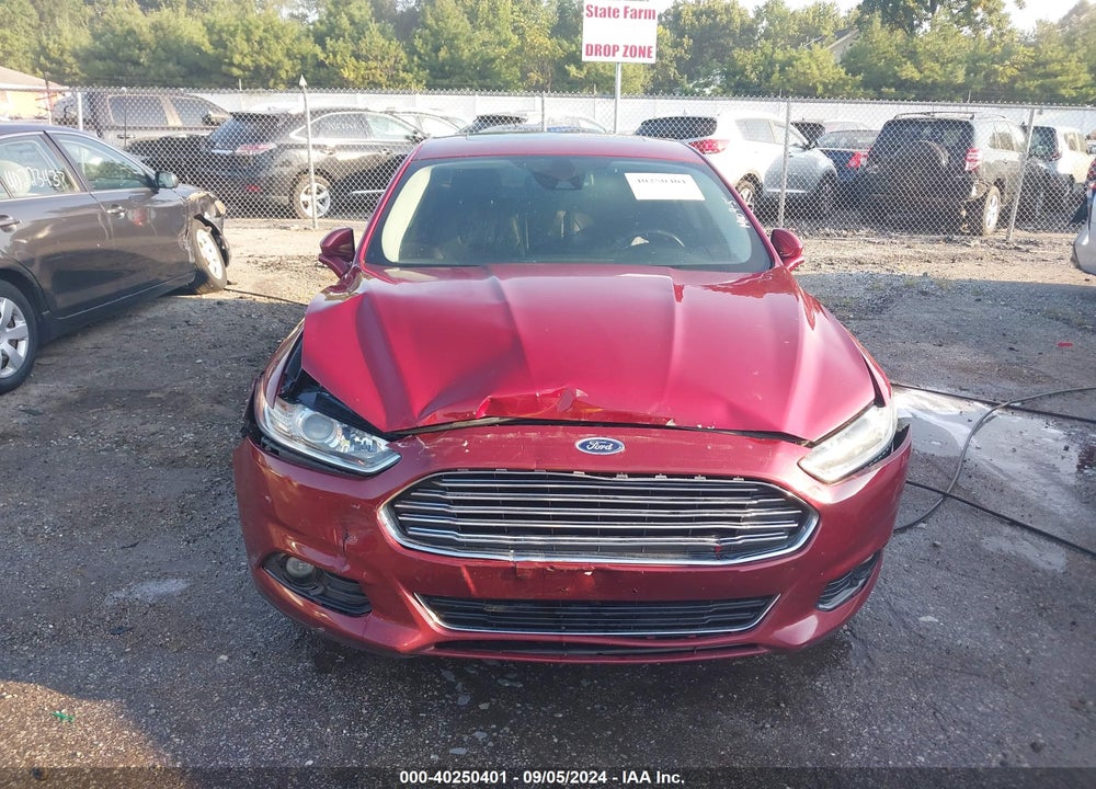 2015 FORD FUSION ENERGI TITANIUM VIN: 3FA6P0SU0FR158116