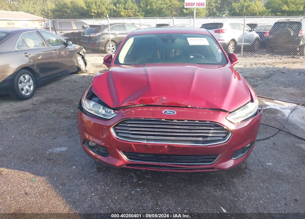 2015 FORD FUSION ENERGI TITANIUM VIN: 3FA6P0SU0FR158116