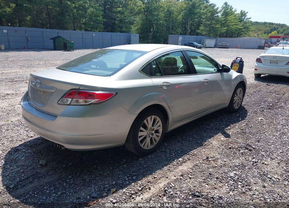 2010 MAZDA 6 I TOURING VIN: 1YVHZ8CH8A5M32052