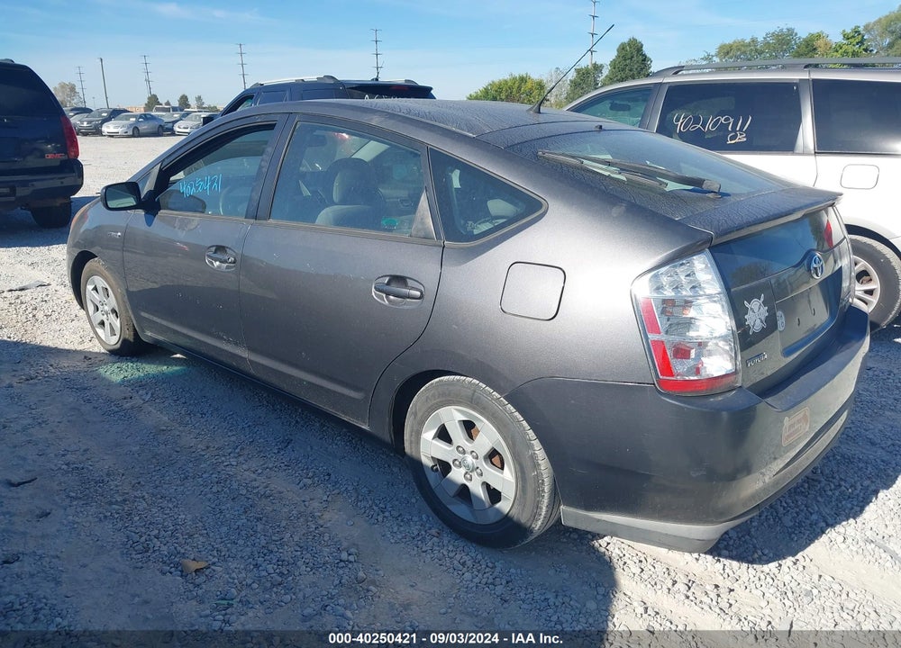 2006 TOYOTA PRIUS VIN: JTDKB20UX63196912
