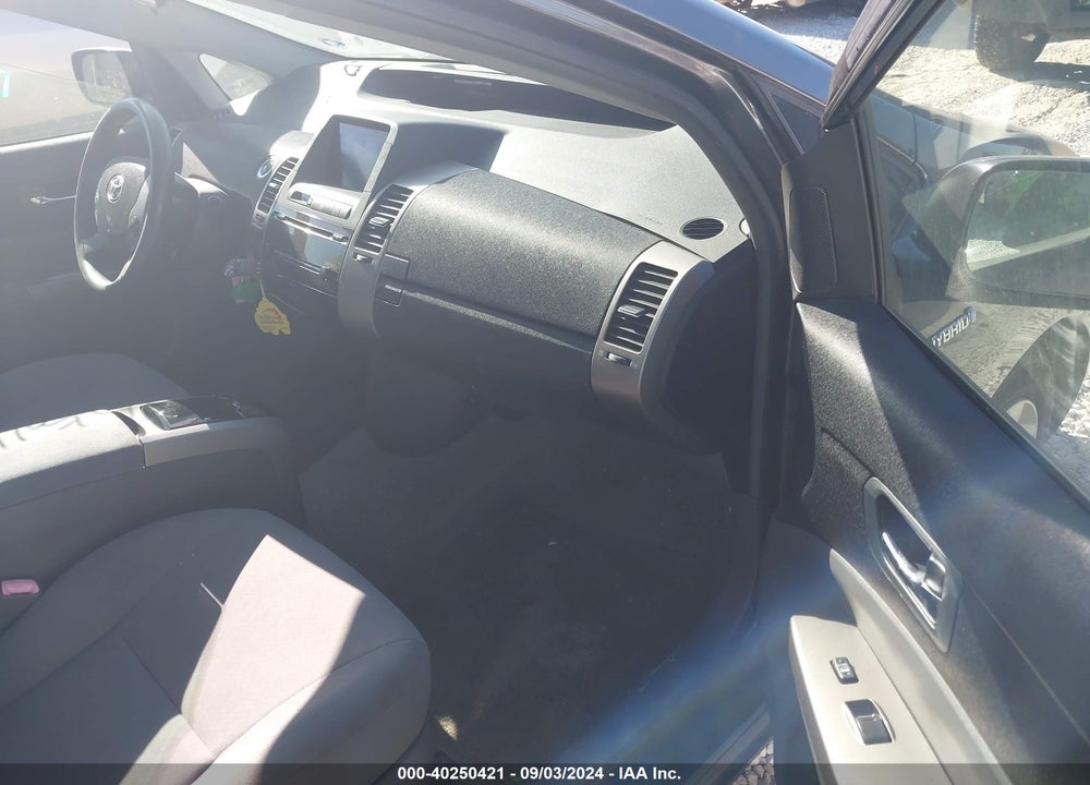 2006 TOYOTA PRIUS VIN: JTDKB20UX63196912