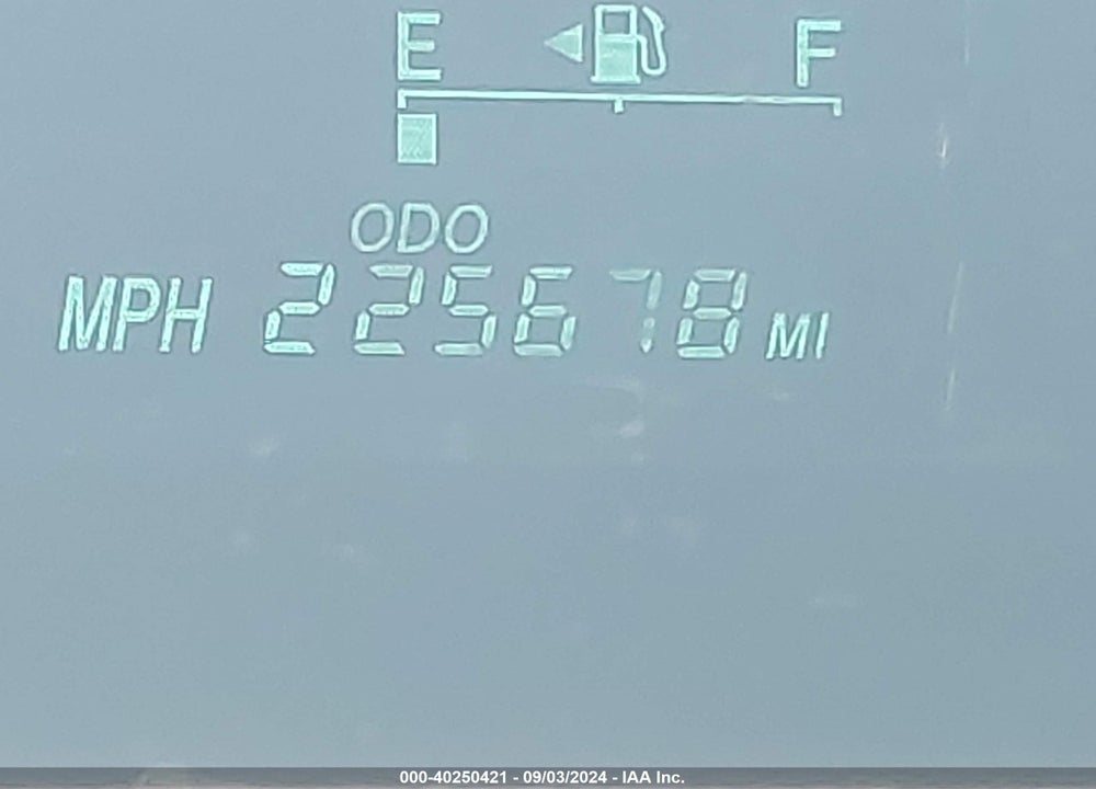 2006 TOYOTA PRIUS VIN: JTDKB20UX63196912