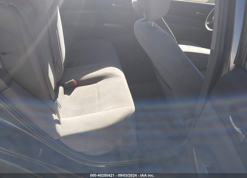 2006 TOYOTA PRIUS VIN: JTDKB20UX63196912