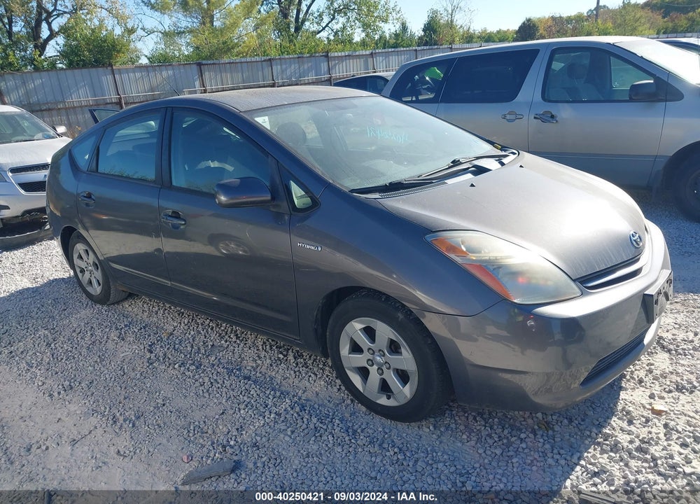 2006 TOYOTA PRIUS VIN: JTDKB20UX63196912