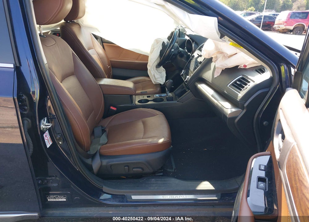 2018 SUBARU OUTBACK 2.5I TOURING VIN: 4S4BSATC2J3306983