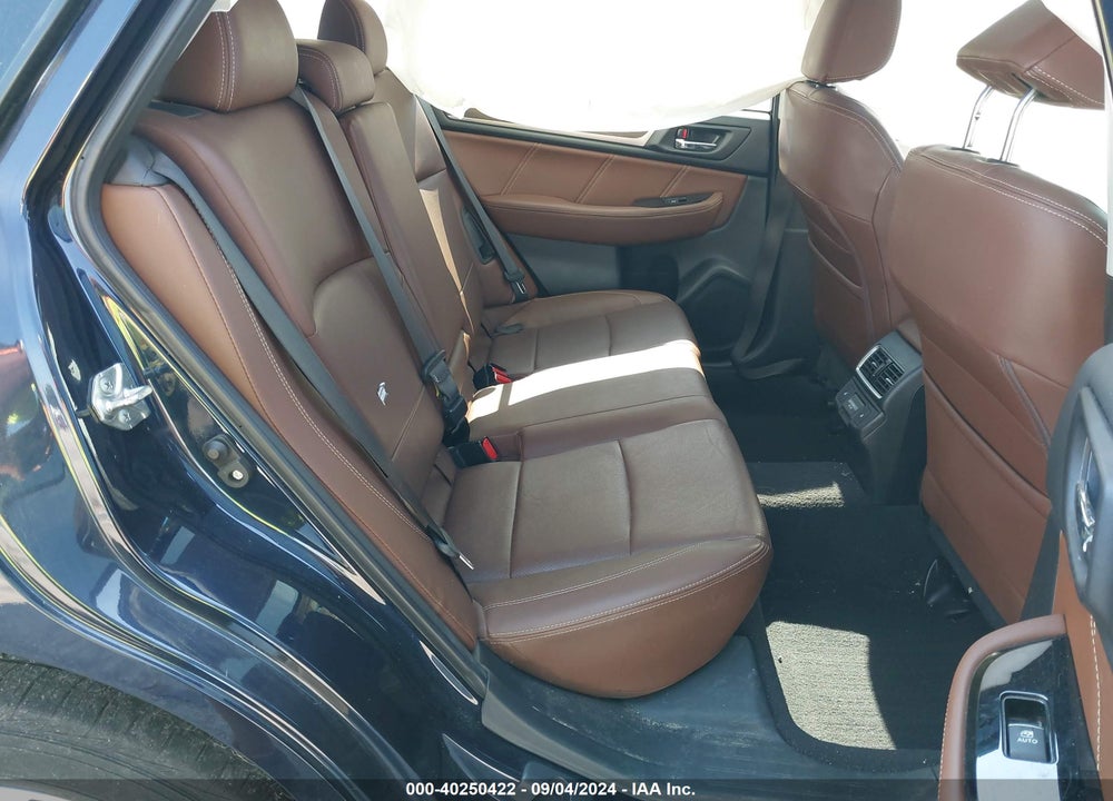 2018 SUBARU OUTBACK 2.5I TOURING VIN: 4S4BSATC2J3306983