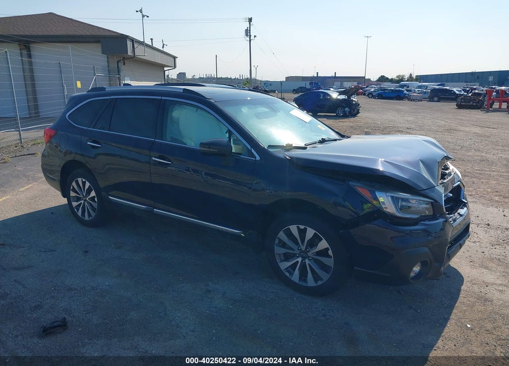 2018 SUBARU OUTBACK 2.5I TOURING VIN: 4S4BSATC2J3306983