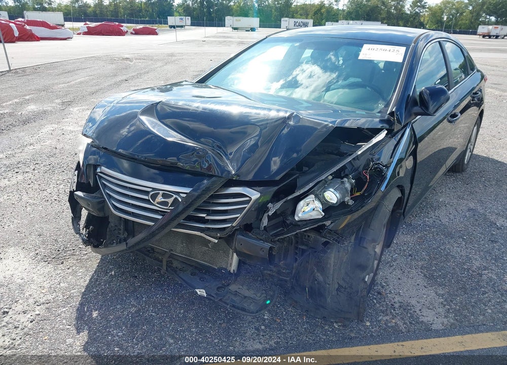2015 HYUNDAI SONATA SE VIN: 5NPE24AF9FH170346