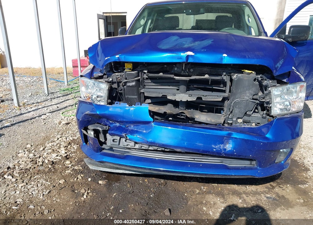 2014 RAM 1500 EXPRESS VIN: 1C6RR7KT3ES426507
