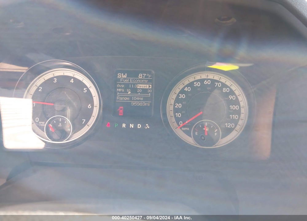 2014 RAM 1500 EXPRESS VIN: 1C6RR7KT3ES426507