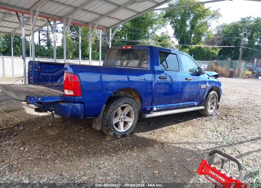 2014 RAM 1500 EXPRESS VIN: 1C6RR7KT3ES426507