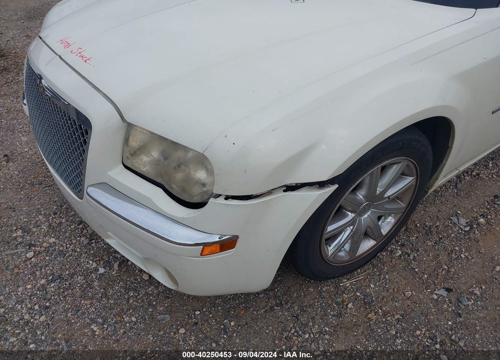 2007 CHRYSLER 300C VIN: 2C3LA63H57H767111