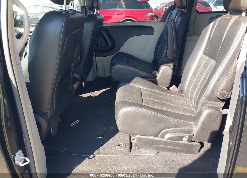 2012 CHRYSLER TOWN & COUNTRY TOURING VIN: 2C4RC1BG0CR376433