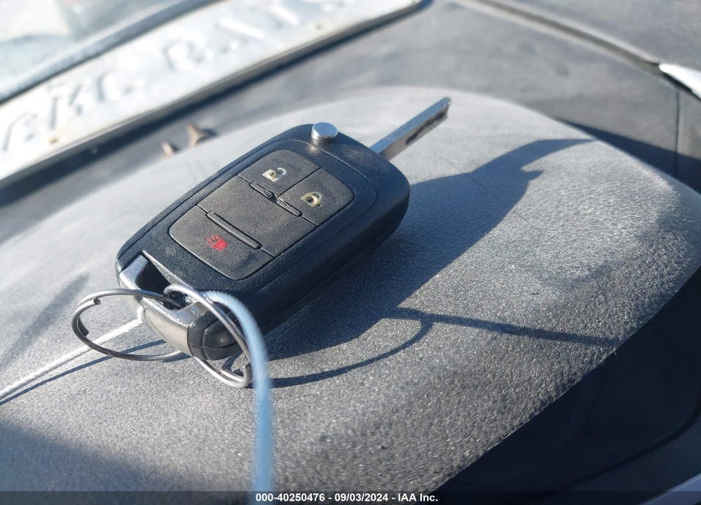 2012 CHEVROLET EQUINOX VIN: 2GNFLCEK3C6242958