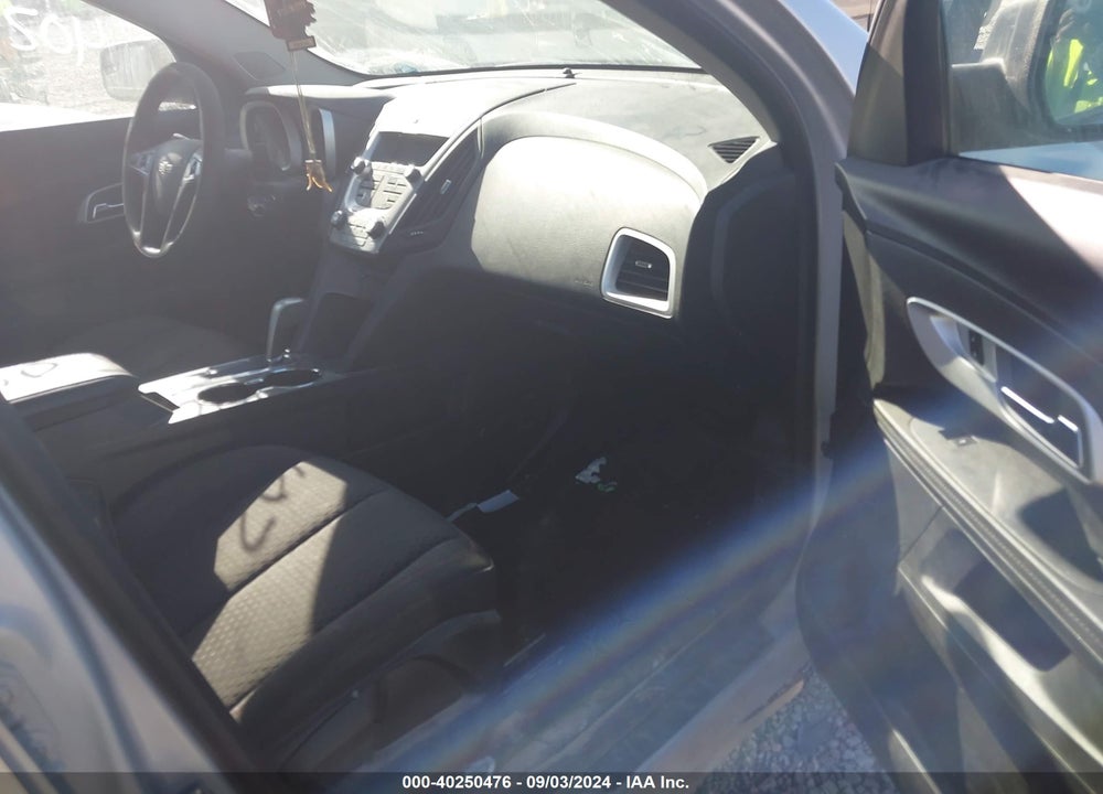 2012 CHEVROLET EQUINOX VIN: 2GNFLCEK3C6242958