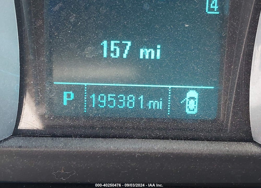 2012 CHEVROLET EQUINOX VIN: 2GNFLCEK3C6242958