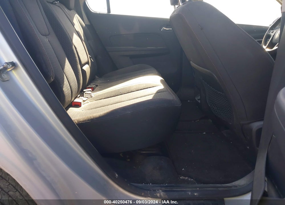 2012 CHEVROLET EQUINOX VIN: 2GNFLCEK3C6242958