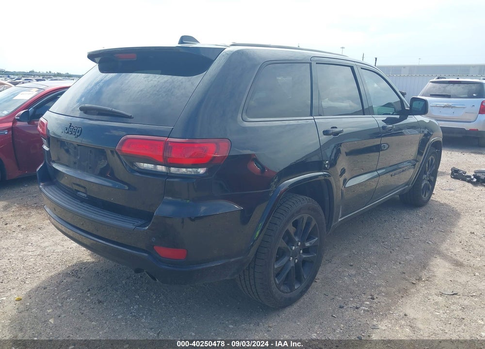 2022 JEEP GRAND CHEROKEE WK LAREDO X 4X2 VIN: 1C4RJEAG9NC128126
