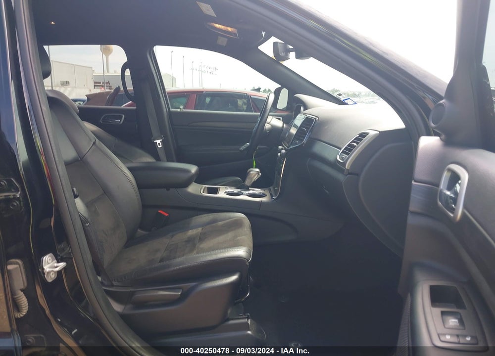 2022 JEEP GRAND CHEROKEE WK LAREDO X 4X2 VIN: 1C4RJEAG9NC128126