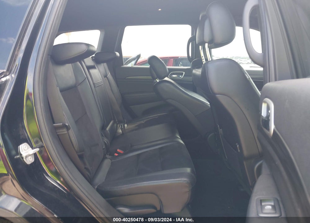 2022 JEEP GRAND CHEROKEE WK LAREDO X 4X2 VIN: 1C4RJEAG9NC128126