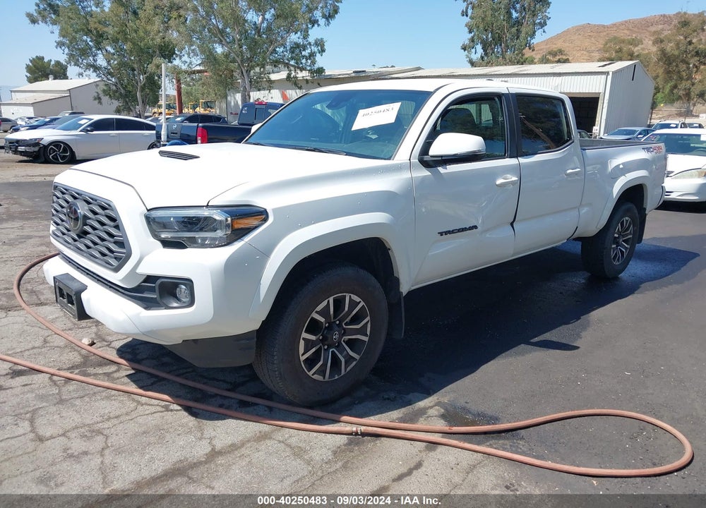 2023 TOYOTA TACOMA TRD SPORT VIN: 3TMDZ5BN0PM165941