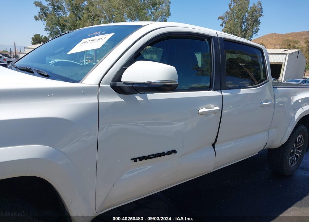 2023 TOYOTA TACOMA TRD SPORT VIN: 3TMDZ5BN0PM165941