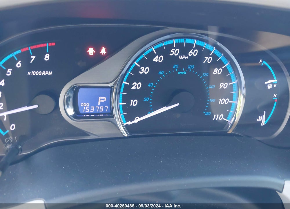 2011 TOYOTA SIENNA LIMITED V6 VIN: 5TDYK3DC5BS017931