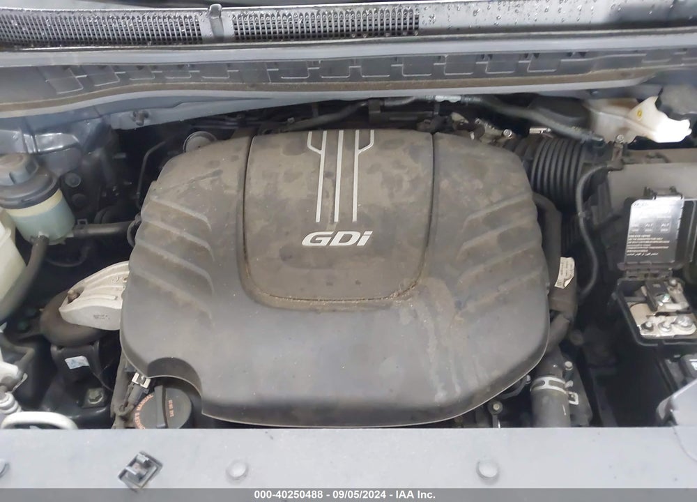 2017 KIA SEDONA LX VIN: KNDMB5C10H6334793