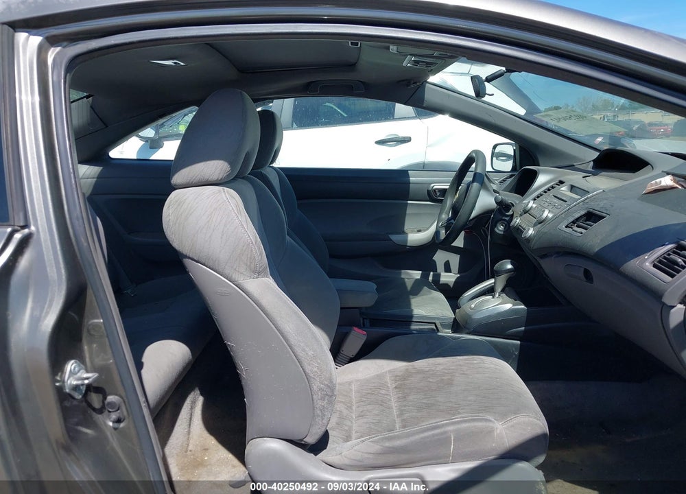 2006 HONDA CIVIC EX VIN: 2HGFG12876H532821