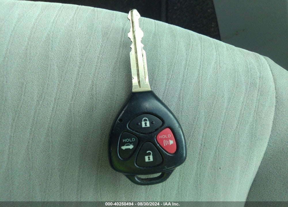 2010 TOYOTA COROLLA VIN: JTDBU4EE7AJ055596
