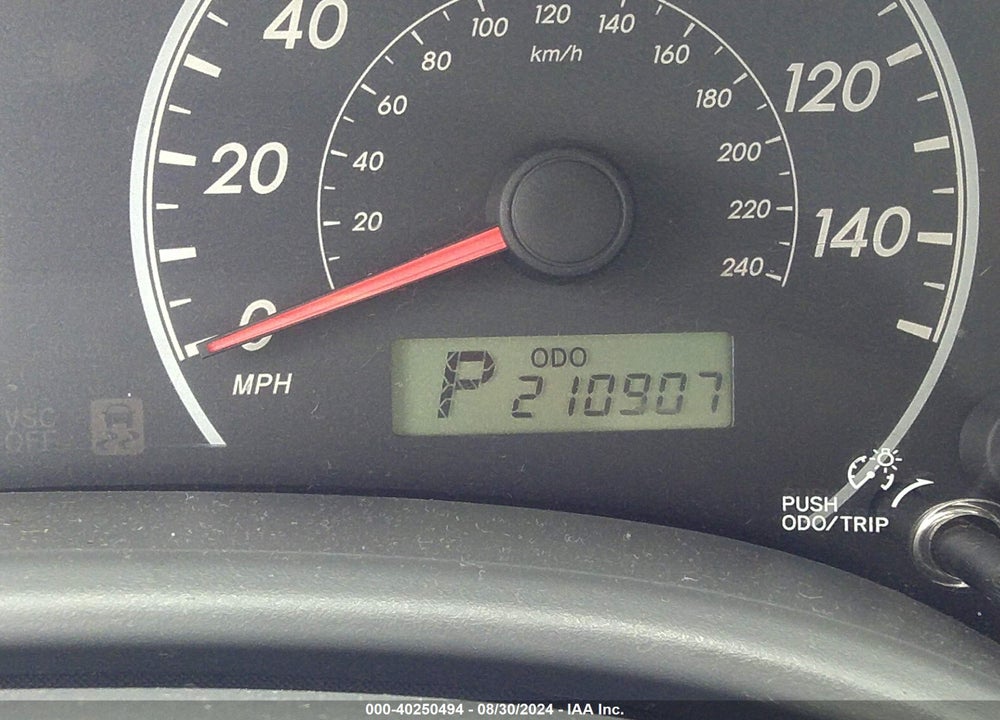 2010 TOYOTA COROLLA VIN: JTDBU4EE7AJ055596