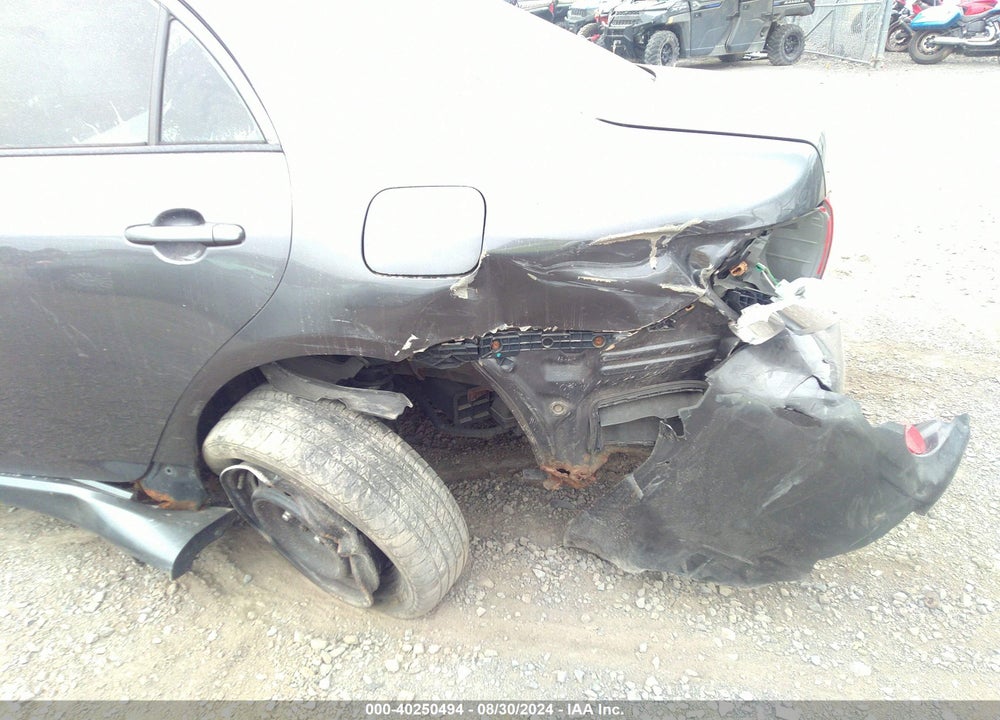 2010 TOYOTA COROLLA VIN: JTDBU4EE7AJ055596