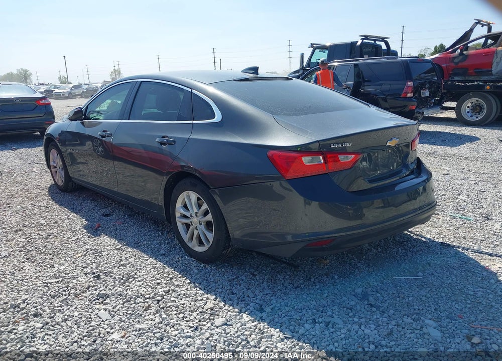 2016 CHEVROLET MALIBU 1LT VIN: 1G1ZE5ST6GF281699