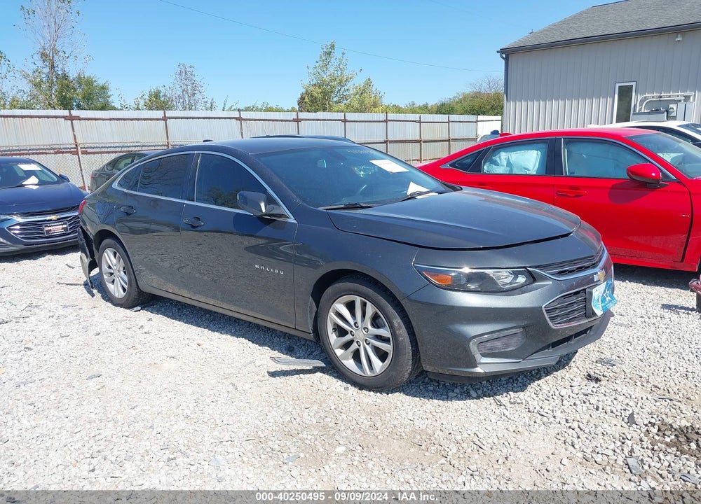 2016 CHEVROLET MALIBU 1LT VIN: 1G1ZE5ST6GF281699