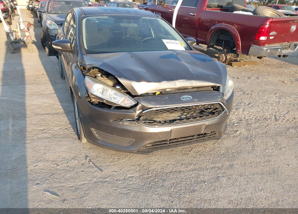 2017 FORD FOCUS SE VIN: 1FADP3F24HL276821