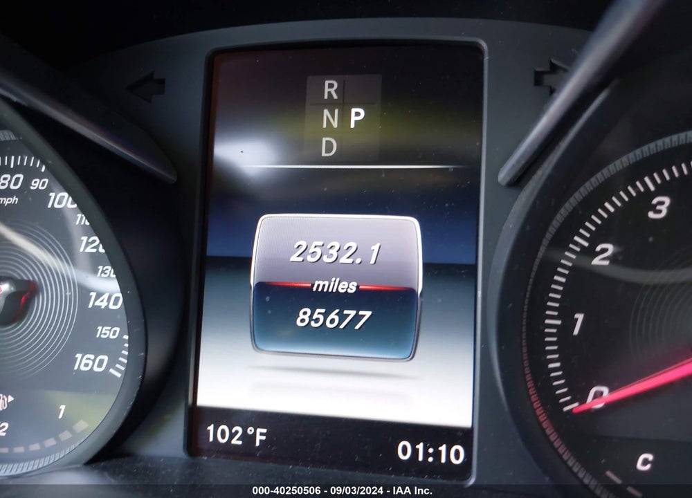 2019 MERCEDES-BENZ GLC 300 VIN: WDC0G4JB8KV127033