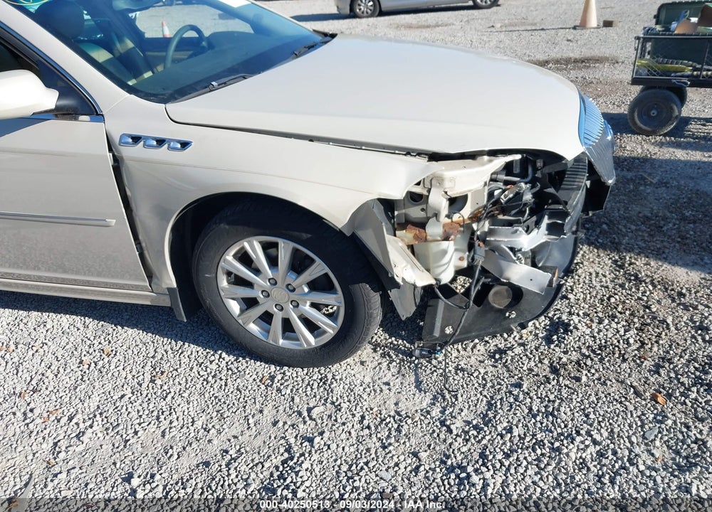 2010 BUICK LUCERNE CXL VIN: 1G4HC5EMXAU130943