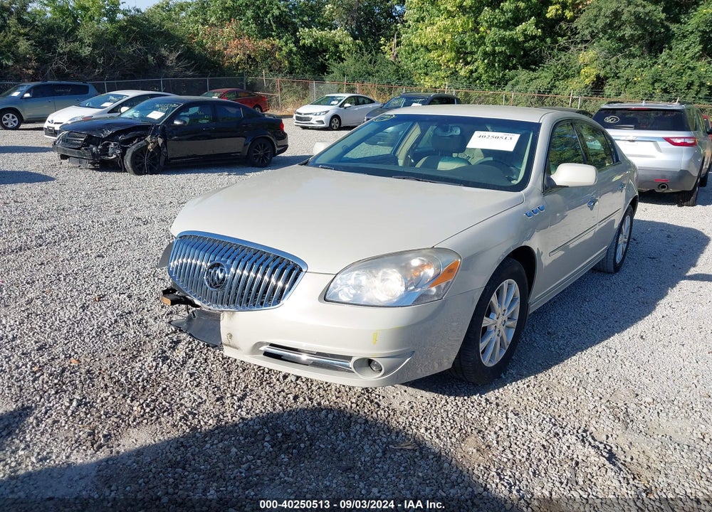 2010 BUICK LUCERNE CXL VIN: 1G4HC5EMXAU130943