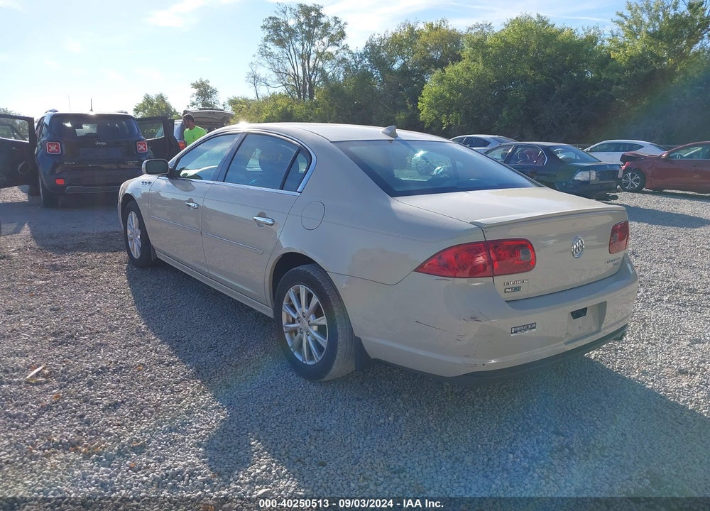 2010 BUICK LUCERNE CXL VIN: 1G4HC5EMXAU130943