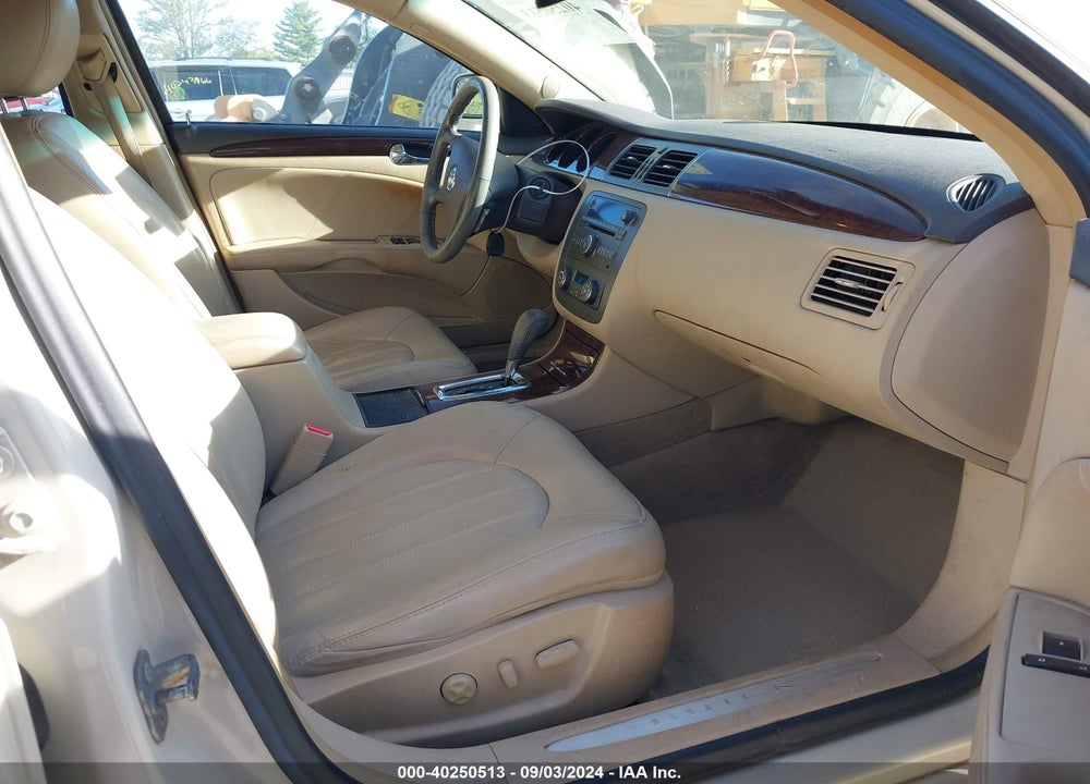 2010 BUICK LUCERNE CXL VIN: 1G4HC5EMXAU130943