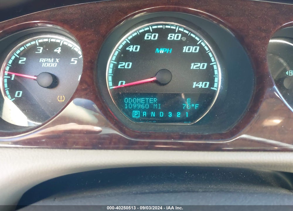 2010 BUICK LUCERNE CXL VIN: 1G4HC5EMXAU130943